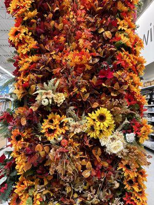 Artificial Fall flowers