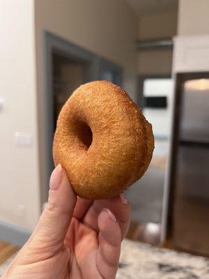 Classic donut