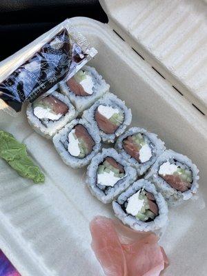 Philadelphia Roll