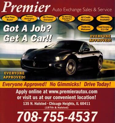 Premier Auto Exchange