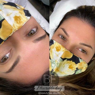 Microblading