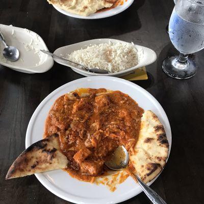 Butter chicken