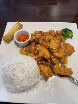 Orange Chicken