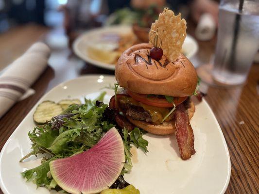 Yountville Burger