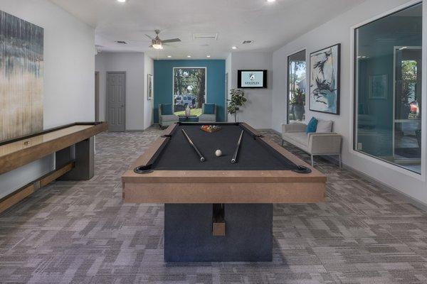 Community Game Room