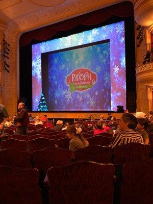 Rudolph the Musical!