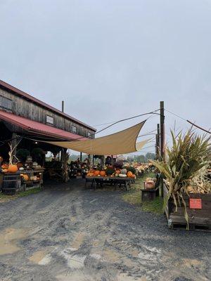 Brossman Farm Stand