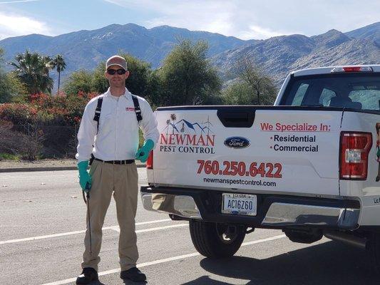 Newman Termite & Pest Control