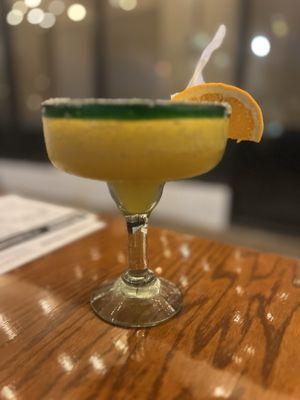 Passion Fruit Margarita