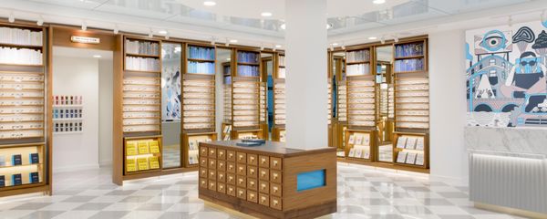 Warby Parker Cambridge