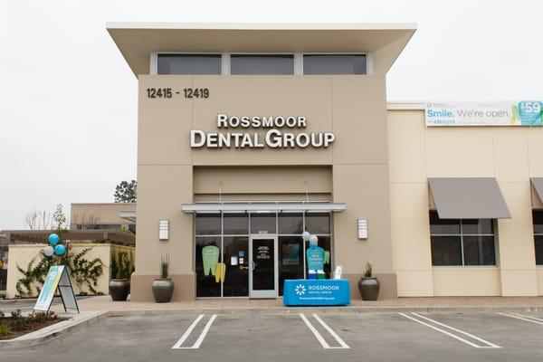 Rossmoor Dental Group