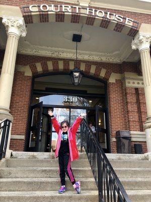 Campbell county courthouse in newport ky