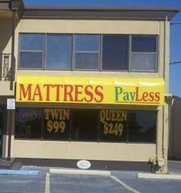 Discount Mattresses; $99 Twin Mattress; $179 Full Set; $249 Queen Sets