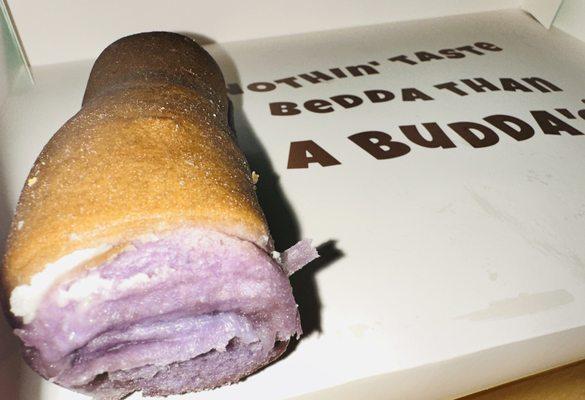 Taro roll