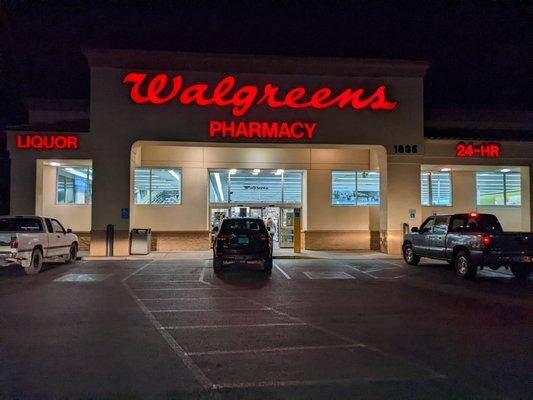 Walgreens