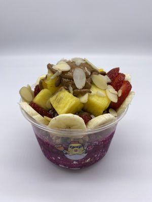 Stupid Cupid Pitaya bowl