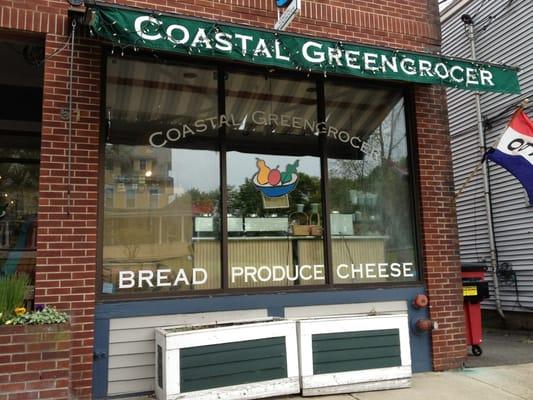 Coastal Green Grocer