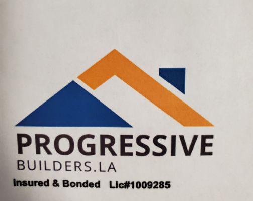 Progressive Builders is a Los Angeles based company. We provide high quality services.