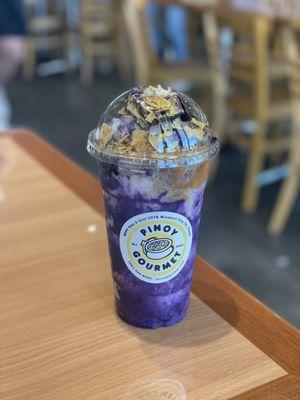 ig: @whatsviveating  |  halo halo