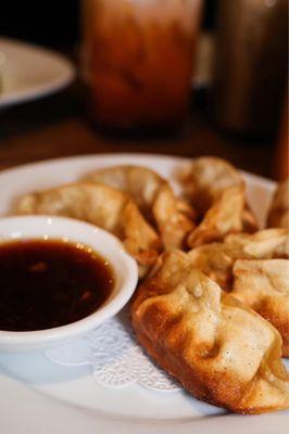 Chicken Gyoza