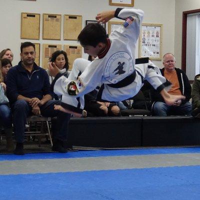 Oom Yung Doe - 8 Martial Arts - Kirkland Bellevue