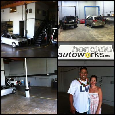 Honolulu Autoworks