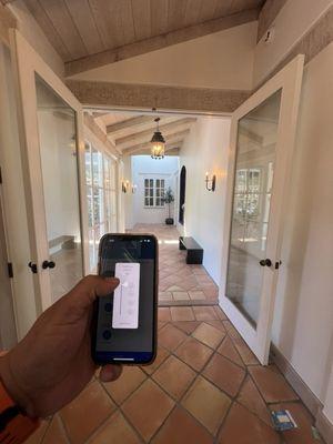 Smart home in progress /Lutron Caseta