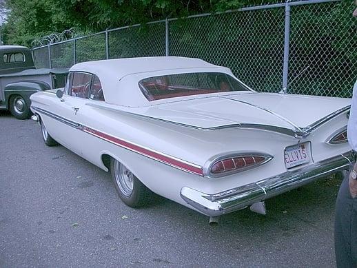 1959 Chevy Impala