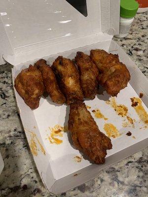 Spicy Wings