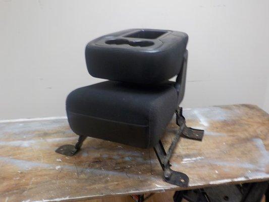 2007 -2014 Chevy Silverado Center Jump Seat/Flip Console-195.00