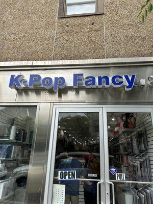 Get your kpop on