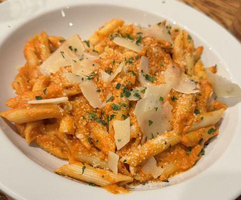 Penne alla Vodka