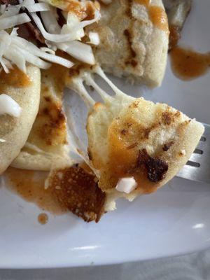 Queso Pupusa