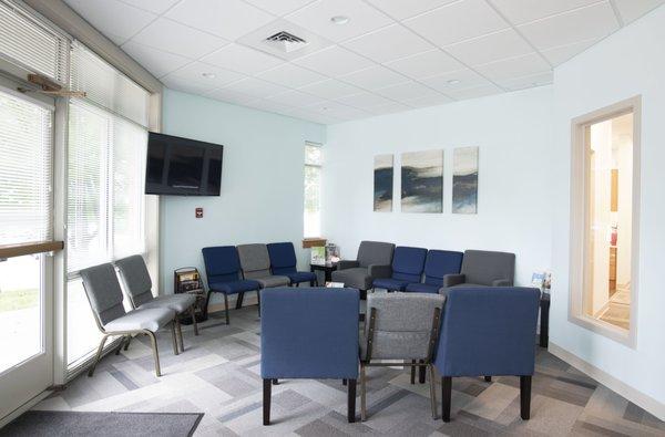 Reception/Waiting Room