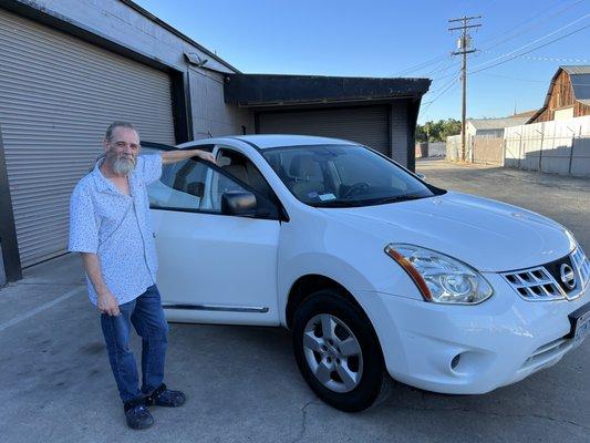 #another #happy #customer #congratulations #bayberautosales #nissan #rouge