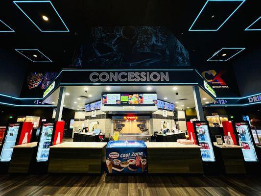 Concession Stand