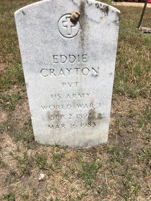 Burdette Prairie Cemetery