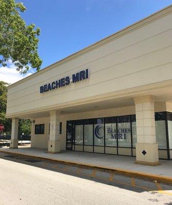 Beaches Open Mri of Tamarac