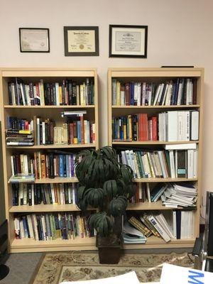 Resource Library at Lasting Recovery