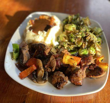 Tenderloin Steak Tips