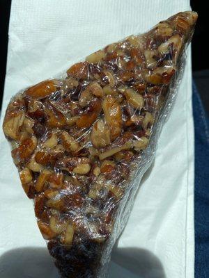 Pecan bar