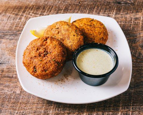 Aloo Tikki