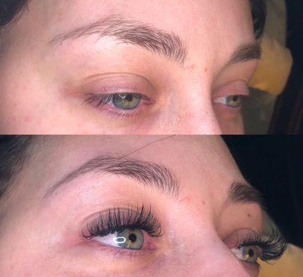 Eyelash Extensions