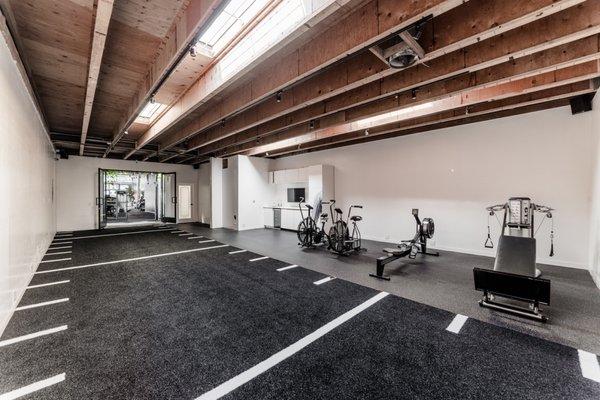 Sports Performance Studio B