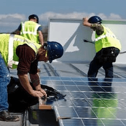 Photovoltaic Solution and Service: Solar Power Provider