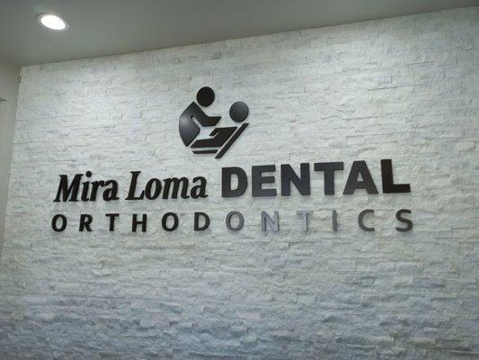 The awesome Dental office I visited