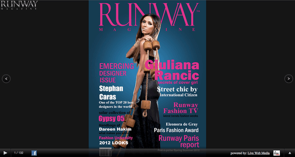 Runway Magazine