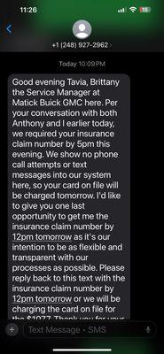 Matick Buick GMC