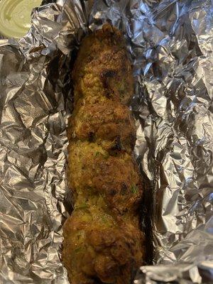 Seekh Kabab BBQ