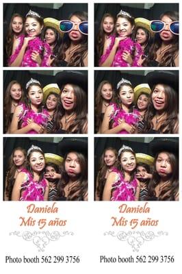 Photo Booth Renta